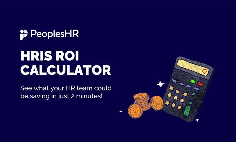 Return on Investment (ROI) calculator interface