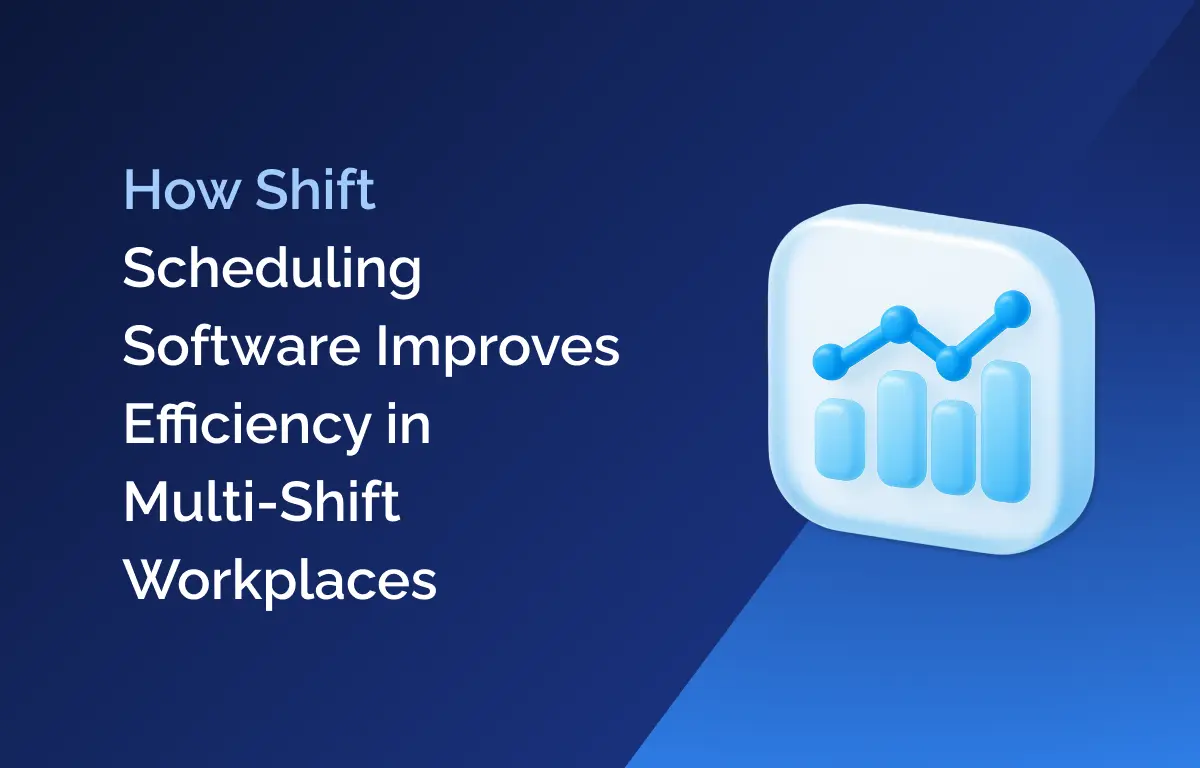 Software Improves Efficiency